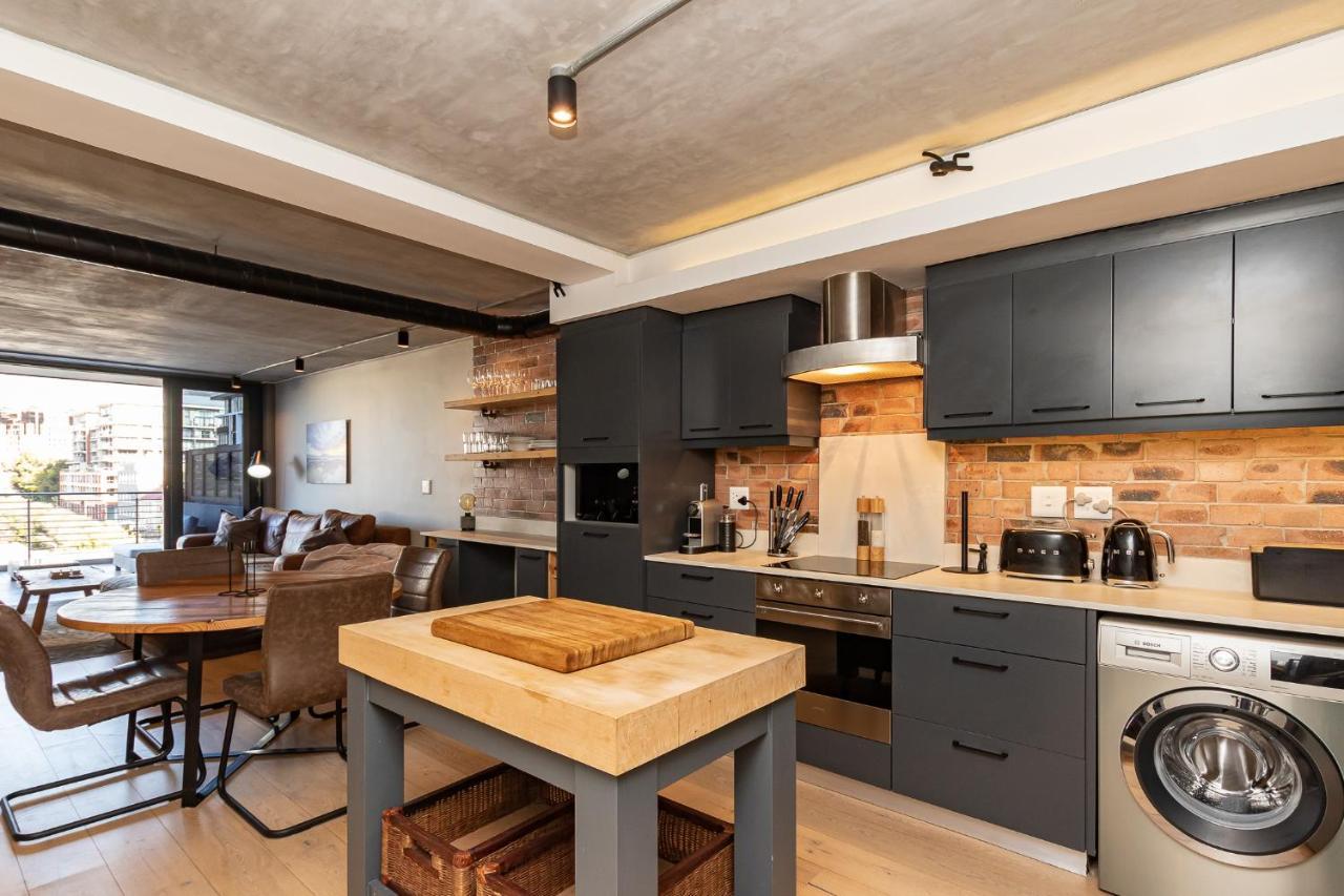 Docklands Superior Two Bedroom Apartments By Itc Hospitality Cape Town Bagian luar foto