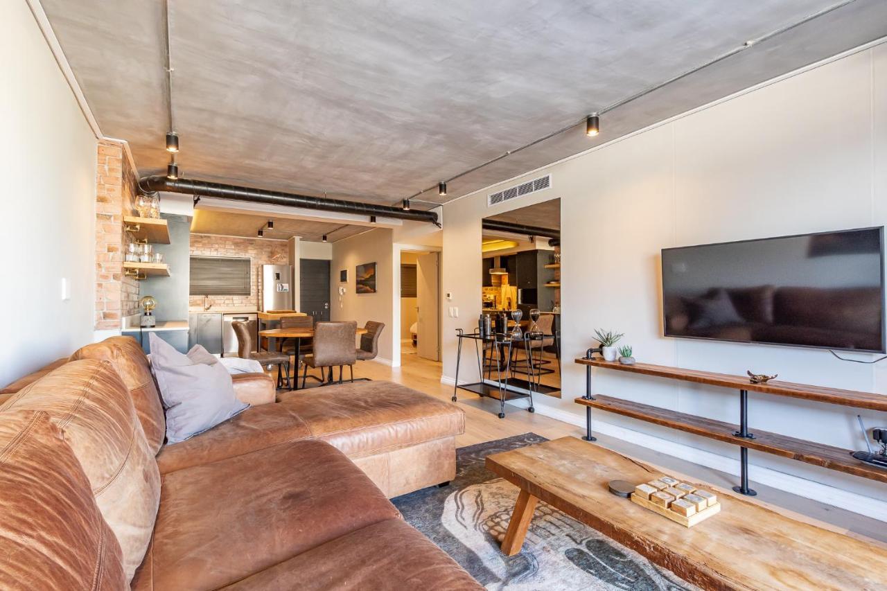 Docklands Superior Two Bedroom Apartments By Itc Hospitality Cape Town Bagian luar foto