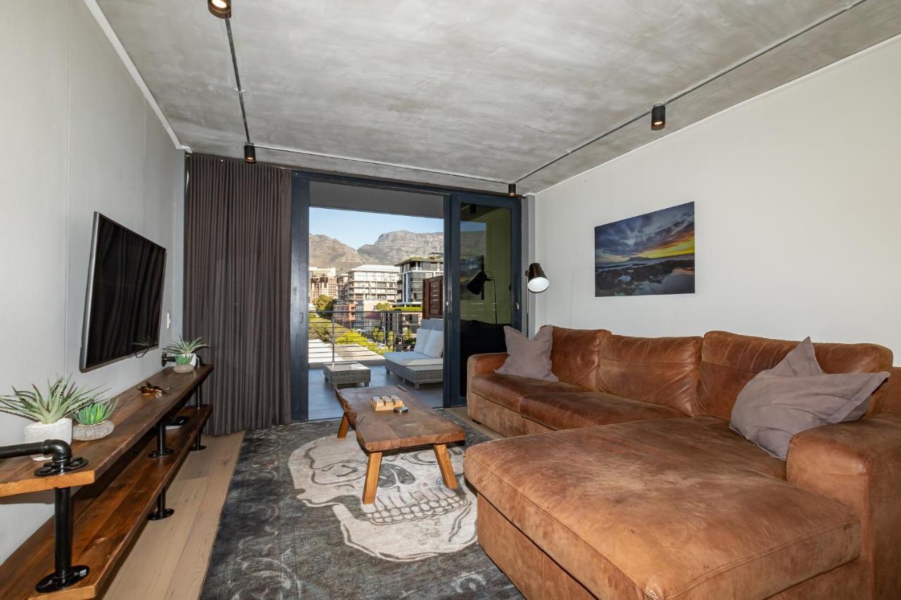 Docklands Superior Two Bedroom Apartments By Itc Hospitality Cape Town Bagian luar foto
