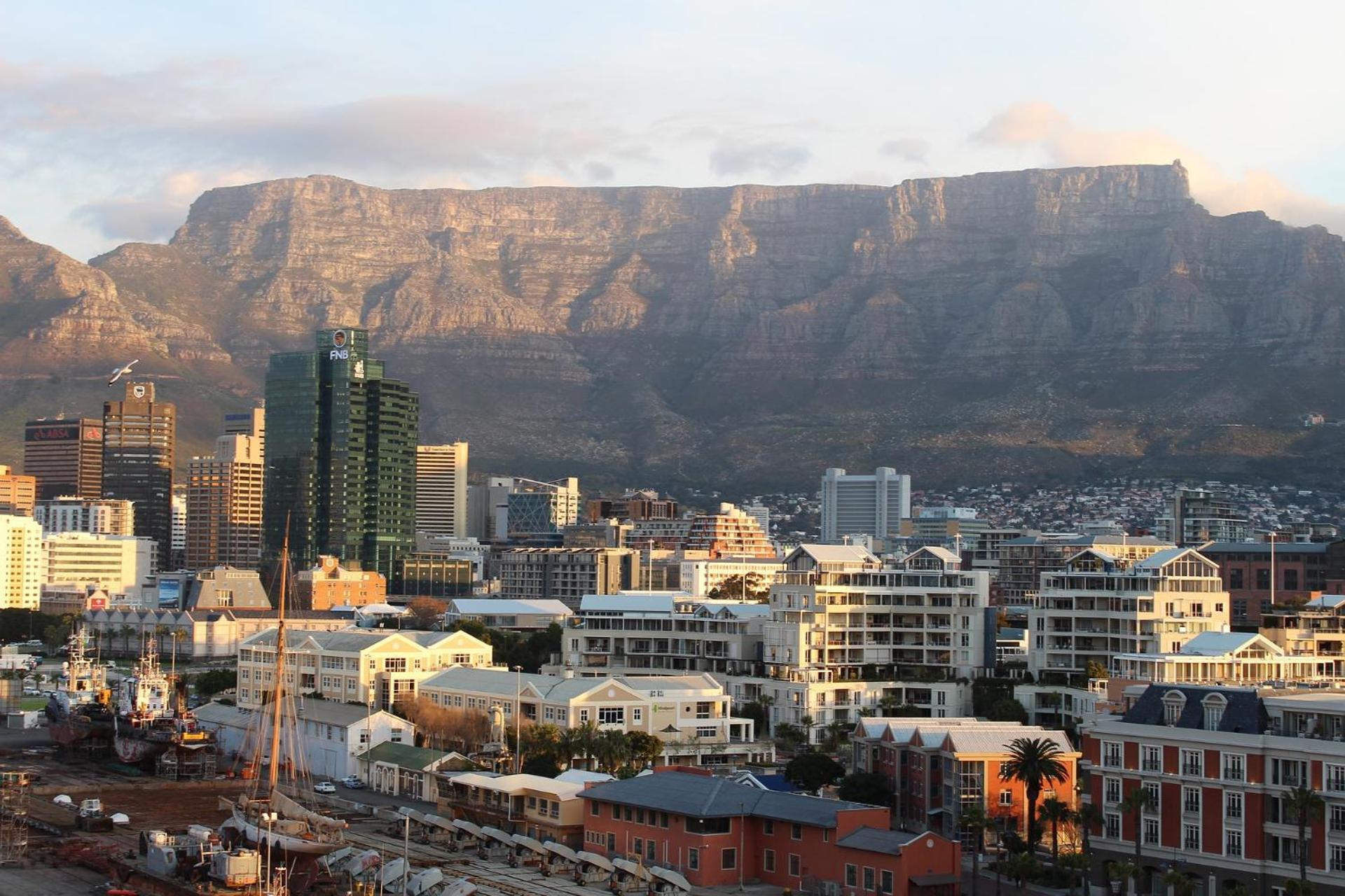 Docklands Superior Two Bedroom Apartments By Itc Hospitality Cape Town Bagian luar foto